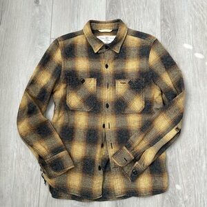 Men’s Rouge Territory Flannel